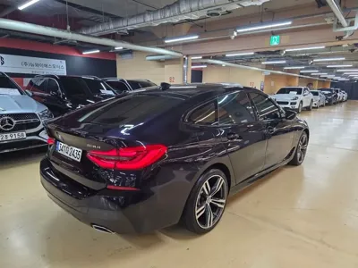 BMW Gran Turismo 2022, 40514 км, за 31907.26 USD