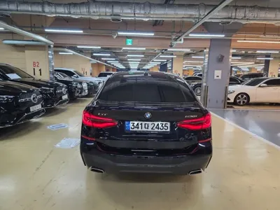 BMW Gran Turismo 2022, 40514 км, за 31907.26 USD