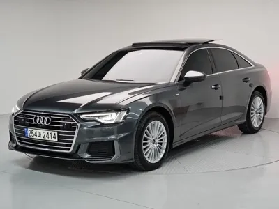 Audi A6 · 2021 год