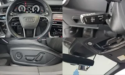 Audi A6 2021, 55923 км, за 21452.24 USD - фото 12