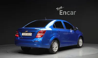 ChevroletGMDaewoo Aveo 2018, 78724 км, за 3019.56 USD