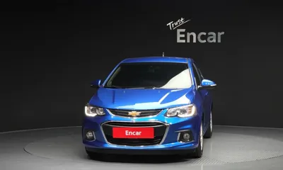 ChevroletGMDaewoo Aveo 2018, 78724 км, за 3019.56 USD