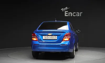 ChevroletGMDaewoo Aveo 2018, 78724 км, за 3019.56 USD
