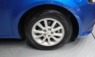 ChevroletGMDaewoo Aveo 2018, 78724 км, за 3019.56 USD