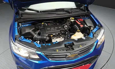 ChevroletGMDaewoo Aveo 2018, 78724 км, за 3019.56 USD - фото 6