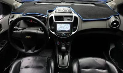 ChevroletGMDaewoo Aveo 2018, 78724 км, за 3019.56 USD - фото 7