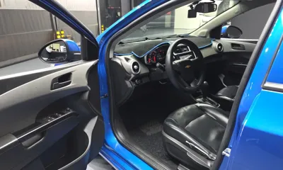 ChevroletGMDaewoo Aveo 2018, 78724 км, за 3019.56 USD - фото 10