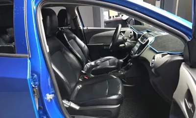 ChevroletGMDaewoo Aveo 2018, 78724 км, за 3019.56 USD - фото 11