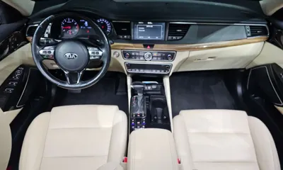 Kia K7