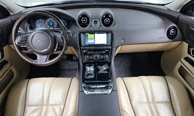 Jaguar XJ 2016, 194006 км, за 9706.85 USD - фото 7