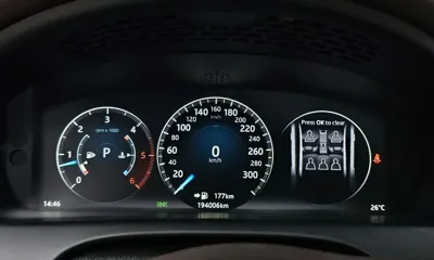 Jaguar XJ 2016, 194006 км, за 9706.85 USD - фото 8