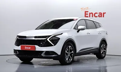 Kia Sportage · 2022 год