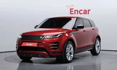 Land Rover Range Rover Evoque · 2020 год