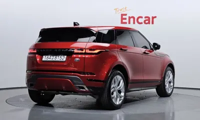 Land Rover Range Rover Evoque 2020, 37046 км, за 18540.22 USD