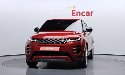 Land Rover Range Rover Evoque 2020, 37046 км, за 18540.22 USD