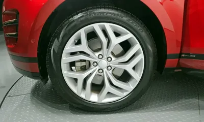 Land Rover Range Rover Evoque 2020, 37046 км, за 18540.22 USD