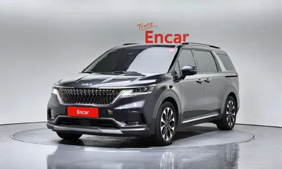 Kia Canival · 2023 год