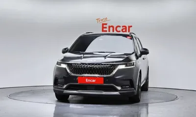Kia Canival 2023, 29418 км, за 23055.69 USD