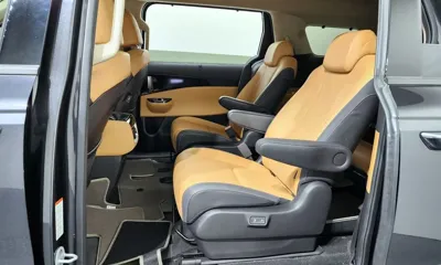Kia Canival 2023, 29418 км, за 23055.69 USD - фото 13
