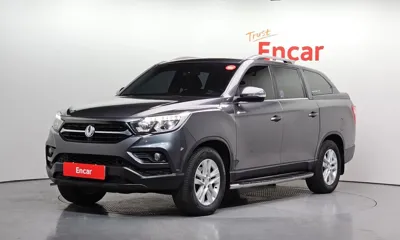 KG_Mobility_Ssangyong Rexton