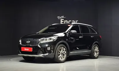 Kia Sorento · 2018 год