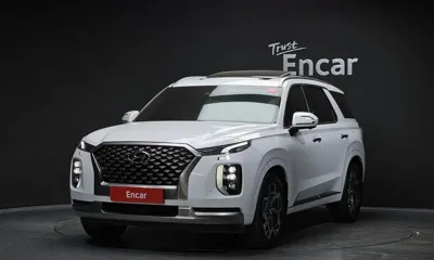 Hyundai Palisade · 2022 год
