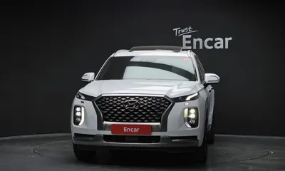 Hyundai Palisade 2022, 72047 км, за 20425.72 USD