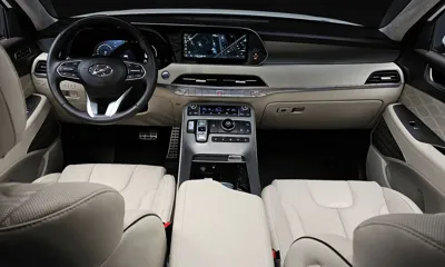 Hyundai Palisade 2022, 72047 км, за 20425.72 USD - фото 7