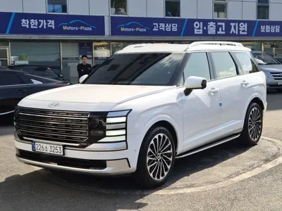 Hyundai Palisade · 2026 год