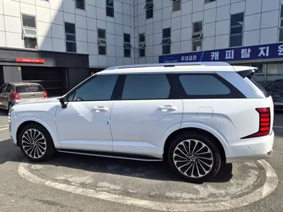 Hyundai Palisade 2026, 12093 км, за 40632.8 USD