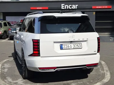 Hyundai Palisade 2026, 12093 км, за 40632.8 USD