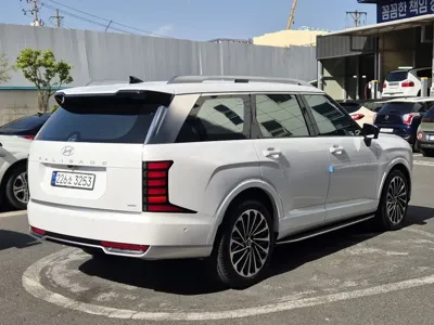 Hyundai Palisade 2026, 12093 км, за 40632.8 USD