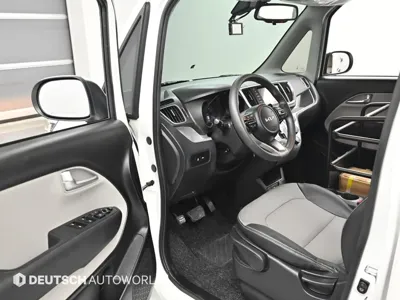Kia Ray 2022, 35992 км, за 7149.37 USD - фото 11