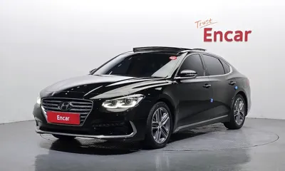 Hyundai Grandeur · 2018 год