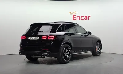 Mercedes-Benz GLC-Class 2020, 81483 км, за 25945.86 USD
