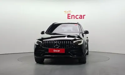 Mercedes-Benz GLC-Class 2020, 81483 км, за 25945.86 USD