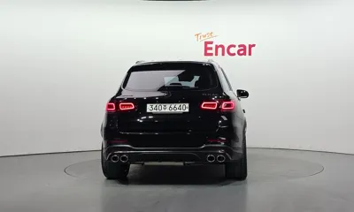 Mercedes-Benz GLC-Class 2020, 81483 км, за 25945.86 USD