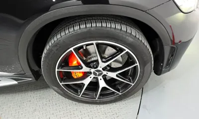 Mercedes-Benz GLC-Class 2020, 81483 км, за 25945.86 USD