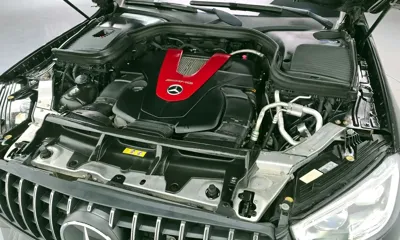 Mercedes-Benz GLC-Class 2020, 81483 км, за 25945.86 USD - фото 6