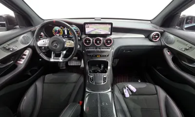 Mercedes-Benz GLC-Class 2020, 81483 км, за 25945.86 USD - фото 7