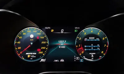 Mercedes-Benz GLC-Class 2020, 81483 км, за 25945.86 USD - фото 8