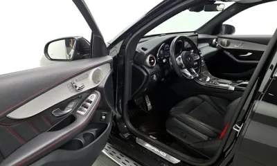 Mercedes-Benz GLC-Class 2020, 81483 км, за 25945.86 USD - фото 10