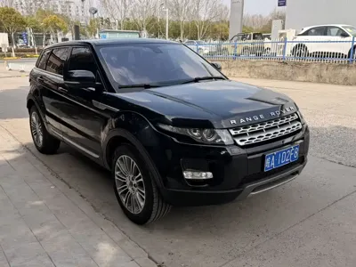 Land Rover Evoque (Import) 2012, 150000 км, за 5297.13 USD