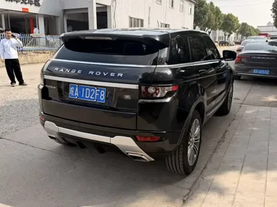 Land Rover Evoque (Import) 2012, 150000 км, за 5297.13 USD