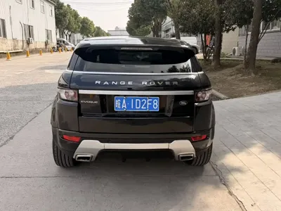 Land Rover Evoque (Import) 2012, 150000 км, за 5297.13 USD - фото 6
