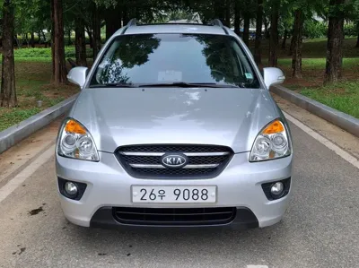 Kia Carens 2010, 100000 км, за 3577.94 USD
