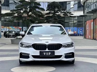 BMW 5 Series 2018, 73000 км, за 22566.54 USD