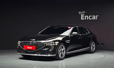 Genesis G90 · 2022 год