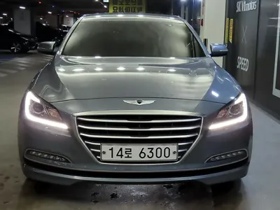 Hyundai Genesis 2014, 58864 км, за 9778.66 USD