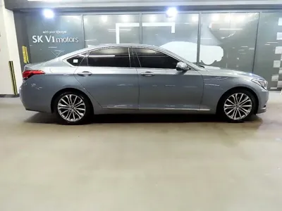 Hyundai Genesis 2014, 58864 км, за 9778.66 USD
